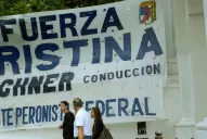 Cristina dijo que el golpe de 1976 no fue por casualidad