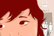 Se llama Griselda y vive desde hace 1.000 días en el Hospital de Niños