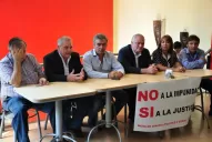 La Mesa de Diálogo cruje y sus miembros avizoran un quiebre