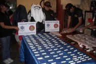 Hacían delivery de droga por Las Talitas