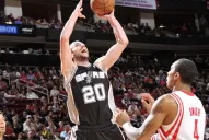 Delfino se quedó con el duelo de argentinos