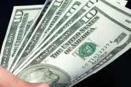 Son escasas las operaciones por el dólar paralelo