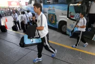 Peruzzi podría debutar ante Bolivia