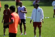 Se suspendió la conferencia de prensa