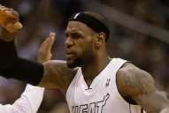 LeBron James: camino a ser leyenda