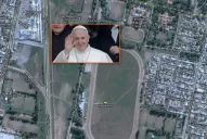 La calle del Papa Francisco en Tucumán: Un grupo de mujeres de un grupo de oración me hizo llegar la inquietud, dijo Nagle