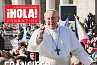 El Papa Francisco, la realeza y una entrega adelantada