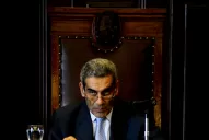 La gente no cree en la Justicia, según Estofán