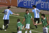 Un punto y sigue en lo alto