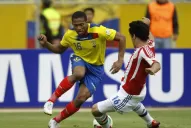 Ecuador goleó y es escolta