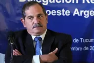 Alperovich: Actuaremos con todo el peso de la ley