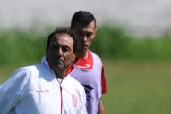 Un desgarro dejó afuera a Rodríguez