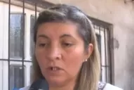 Un policía de civil me dijo que mis hijos andaban robando