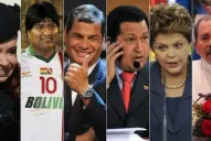 Cuestionan en España los gastos excesivos de los presidentes bolivarianos