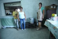 En las iglesias de los pobres sienten que cuando Francisco habla se dirige directamente a ellos