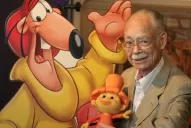 Murió el historietista García Ferré, creador de Hijitus y Larguirucho