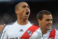 Trezeguet quiere ser más ambicioso en River