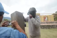 Trabajan contrarreloj para la Vida, Pasión y Muerte de Dios el Señor