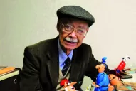 Hijitus perdió a su papá y los argentinos, a un maestro