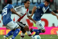 River y Vélez aburrieron a todos y empatan 0-0