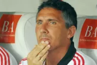 Diego Cagna renunció a Estudiantes