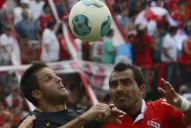 Independiente-Boca: nadie quedó conforme con el empate