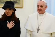 Cristina analiza volver al Tedeum en la Catedral metropolitana