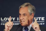 Chile defenderá con fuerza  y convicción su soberanía