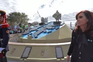 Los ex combatientes son la gloria de la Nación