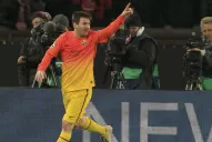 Barcelona dejó escapar el triunfo ante el PSG