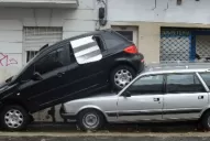 Un temporal dejó seis muertos en Buenos Aires