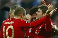 Bayern Munich derrotó a Juventus y se acerca a semifinales