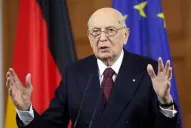 Napolitano reúne a los sabios en busca de destrabar la crisis