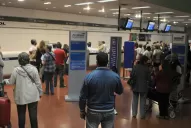 Demoran vuelos en Tucumán por el temporal en Buenos Aires