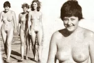 Una supuesta foto de Angela Merkel desnuda es furor en las redes sociales