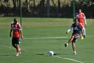 El Chino Luna  intentará cumplir el deseo del DT