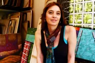 El encuentro con la pintura cambió el rumbo de su vida