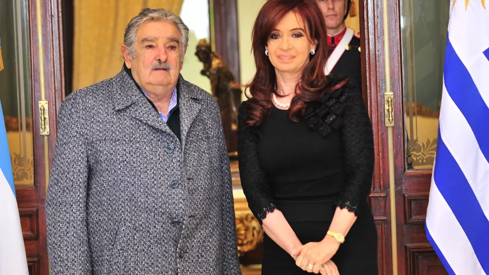 CONTROVERSIA. Los dichos de Mujica estallaron rápidamente en las redes sociales. TELAM