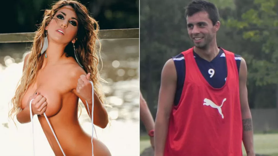 ALEGRIA. Matías estaba re feliz con la noticia, dijo Fernández. FOTO TOMADA DE BOLAVIP.COM