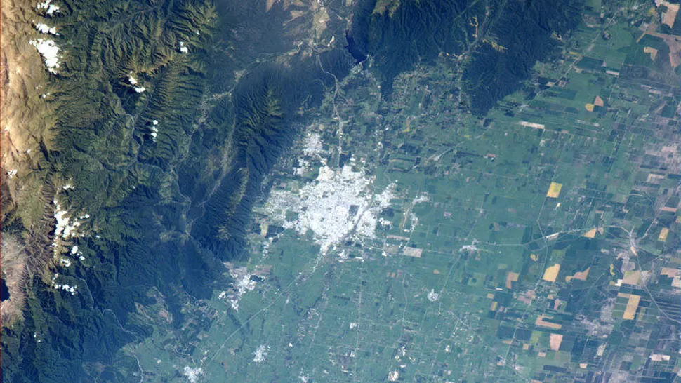 PARA TODO EL MUNDO. Marshburn cuenta con más de 30.000 seguidores. FOTO TOMADA DE TWITTER / @ASTROMARSHBURN