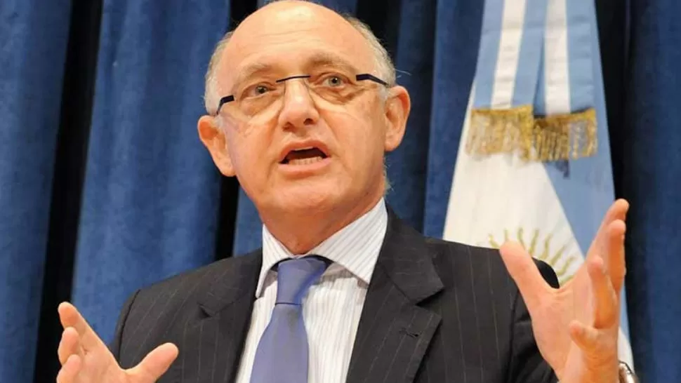 RESPUESTA. El canciller Héctor Timerman citó al embajador de Uruguay para expresarle la molestia que generaron las expresiones de José Mujica. FOTO TOMADA DE ARGENTINA.AR