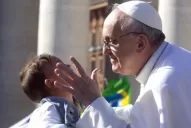 El Papa donó 50.000 dólares para los damnificados de La Plata