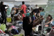 Cómo ayudar a los inundados de La Plata