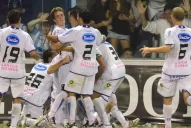 Atlético de Rafaela ganó y complicó más a Independiente