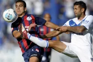 Vélez y San Lorenzo empataron 1 a 1 en Liniers