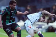 Quilmes y San Martín de San Juan igualaron en un duelo por la permanencia