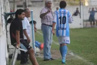 Famaillá empató con Sportivo Fernández