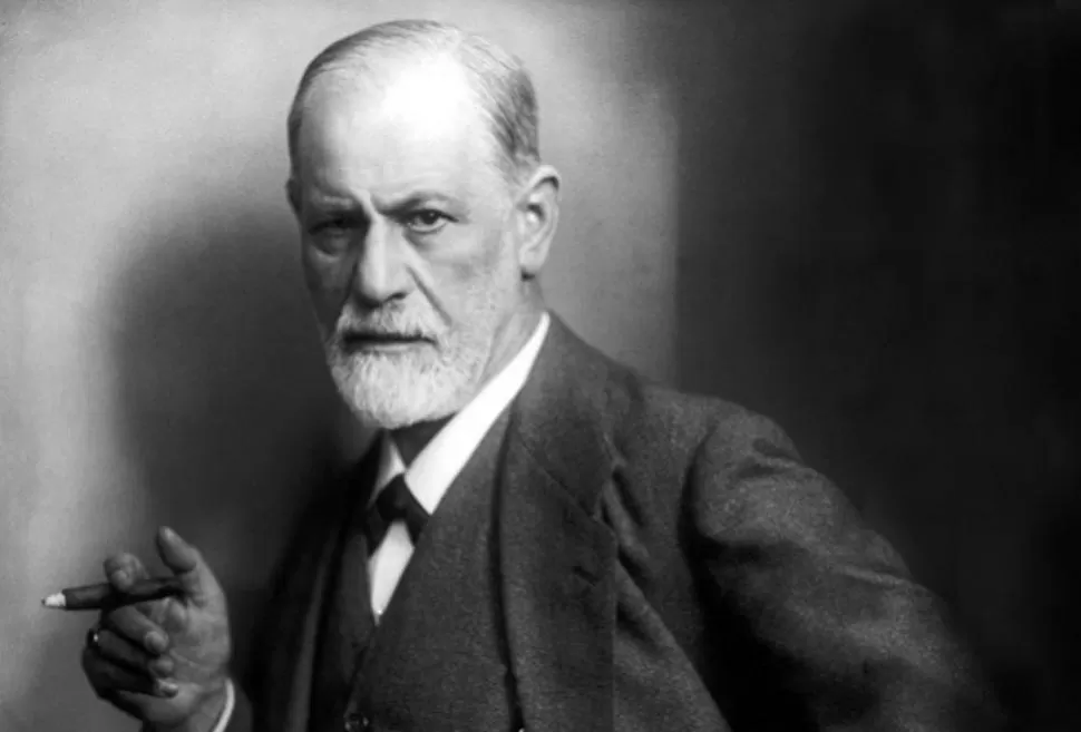 SIGMUND FREUD. En 1901 publicó La Interpretación de los Sueños. 