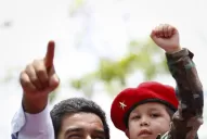 Maduro ganaría a Capriles por unos 10 puntos de diferencia