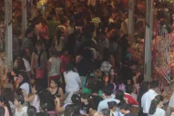 Si en la provincia hay personas del nivel A, no se las ve